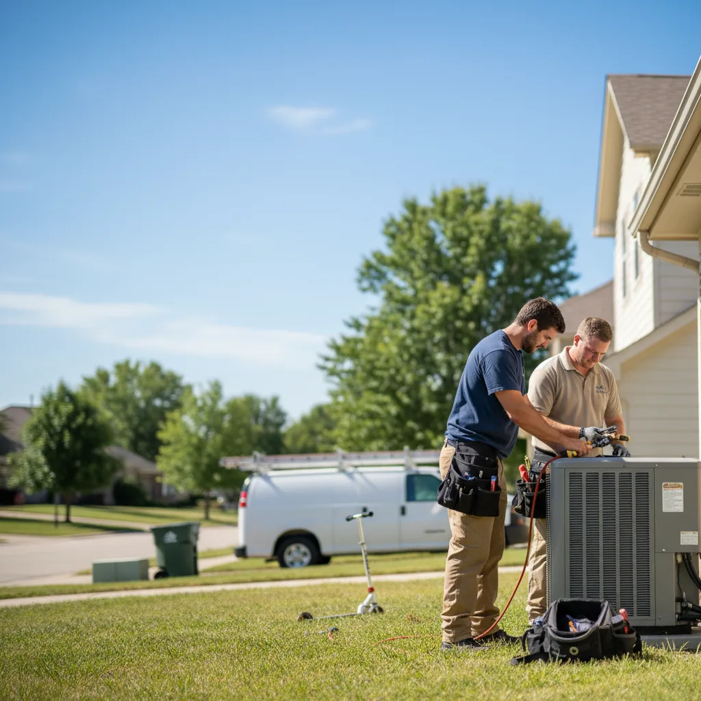 AC Repair in Crittenden